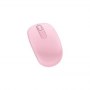 Microsoft | U7Z-00024 | Wireless Mobile Mouse 1850 | Pink - 3